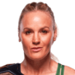 Valentina Shevchenko