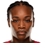 Claressa Shields