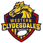 Western Clydesdales logo