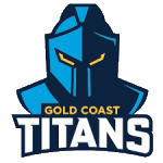 Gold Coast Titans logo